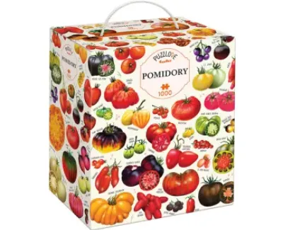 Bright Junior Media Puzzlove Pomidory 1000 elementów