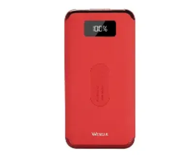 Wesdar WS3 10000mAh Czerwony