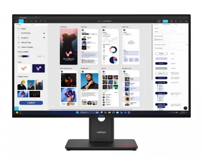 LENOVO ThinkVision T32UD-40 31.5