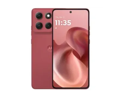 Motorola Moto G86 Power 5G 8GB/512GB Czerwony