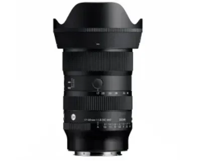 Sigma 17-40mm f/1.8 DC Art Fuji X