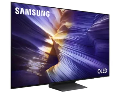 Samsung S90F 42'' 4K UHD OLED melna