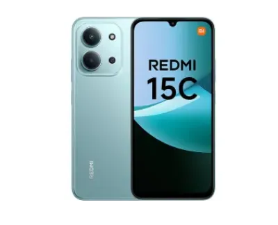 Xiaomi Redmi 15C 4G 8/256GB Zielony