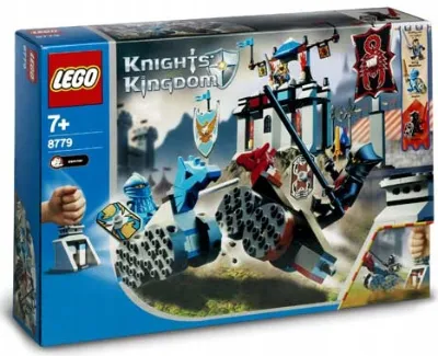 LEGO Kingdoms Kingdom II - The Grand Tournament 8779