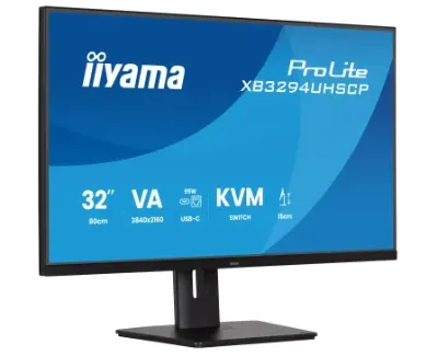 iiyama ProLite XB3294UHSCP-B1 32