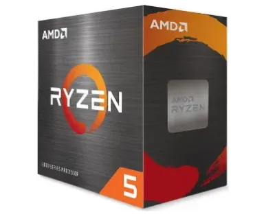 AMD Ryzen 5 5500 3.6 GHz 100-100000457BOXSO