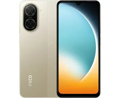 Poco C71 4/128GB Złoty