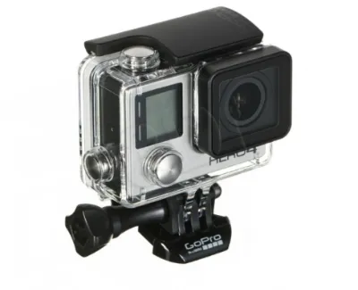 GoPro HERO4 Black Edition - Adventure
