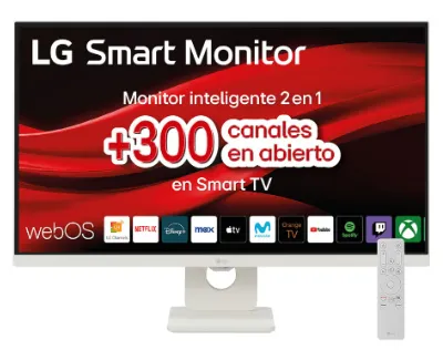 LG 27U731SA-W 27