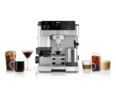 Ninja Luxe Cafe ES601 3w1