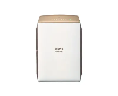 FujiFilm Instax Share SP-2 gold