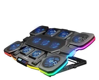 Rampage Glacier 14–17”, 2600RPM, czarna