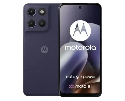 Motorola G17 Power 8/256GB Granatowy