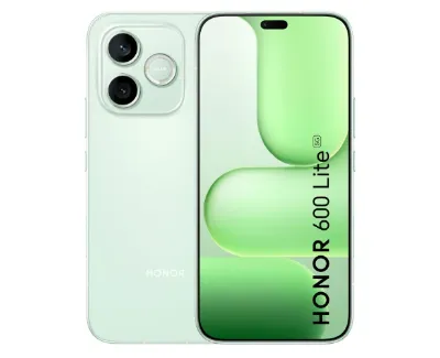 Honor 600 LITE 8/256GB Zielony