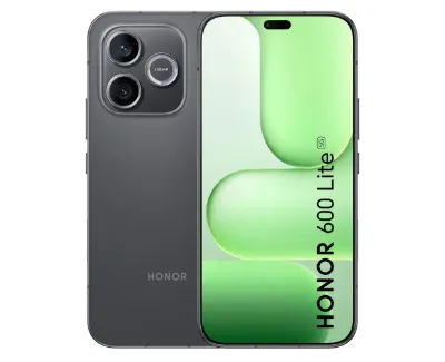 Honor 600 Lite 5G 8/128GB Czarny