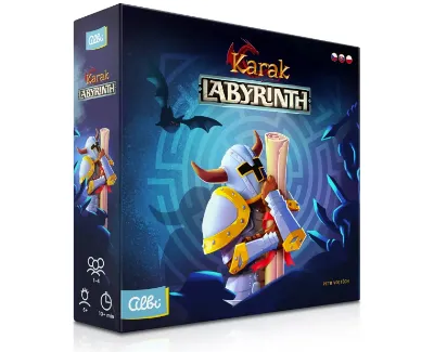 Karak Labyrinth
