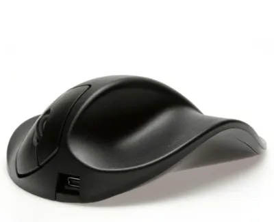 BakkerElkhuizen HandShoeMouse USB Typu-A 1500 DPI