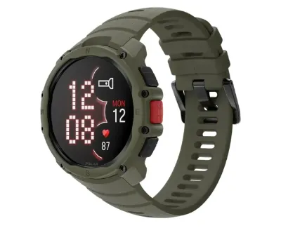 Polar Street X 45mm S-L Zielony