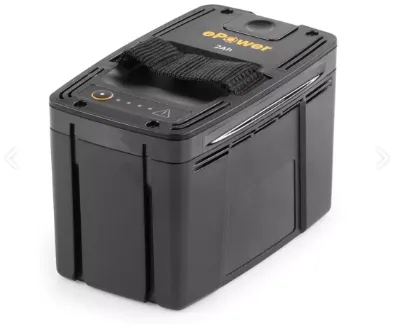 Stiga Akumulator E 420 2.0 Ah 274012004/ST1