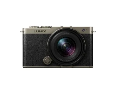 Panasonic LUMIX S9 Black Titanium Edition + S 18-40mm F4.5-6.3
