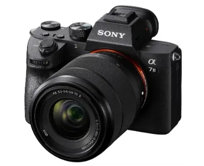 Sony Alpha A7 III + MK II 28-70mm ILCE7M3MB.CEC
