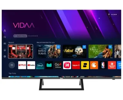 Silelis STV432001 43'' 60Hz QLED 4K UHD VidaaOS