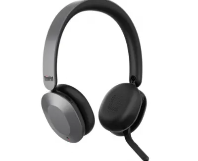 lenovo ThinkPad Dual-Mode Wireless ANC Foldable Headset 8550 Aura Edition - USB-A, Teams 4XD1V23301