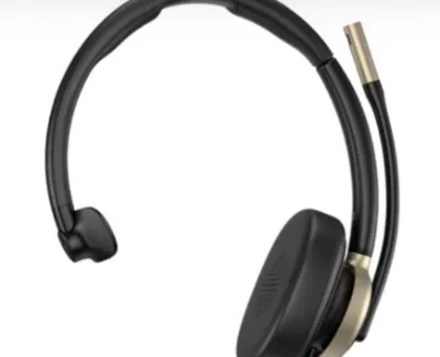 poly Mission 815 Mono Leatherette C01F8AA#AC3