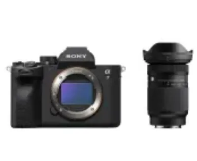 Sony Alpha A7 IV inne zestawy