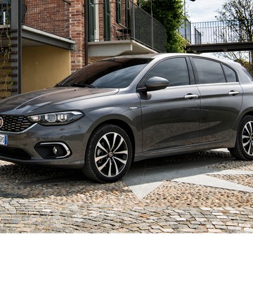 Fiat Tipo - uniwersalny hatchback spodoba się każdemu