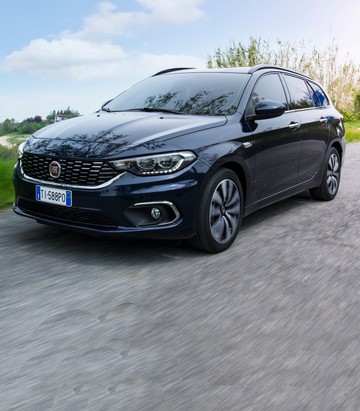 Fiat Tipo - kompakt skrojony na miarę naszych możliwości