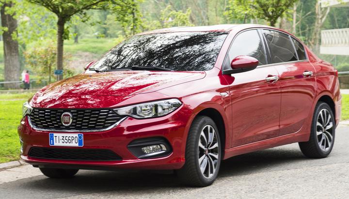 Fiat Tipo – prezentacja gamy modelu