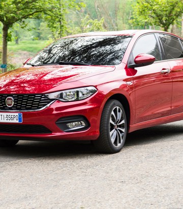 Fiat Tipo – prezentacja gamy modelu