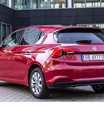 Fiat Tipo – pomysł na kompaktowy samochód