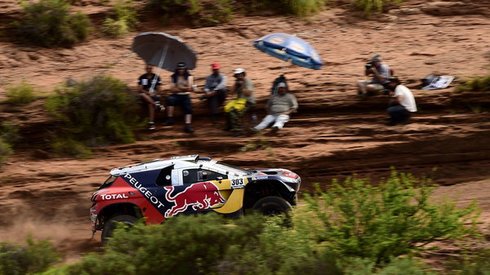 Carlos Sainz (fot. AFP)