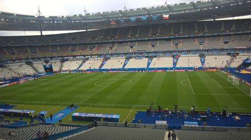 Tak prezentuje się w tej chwili Stade de France