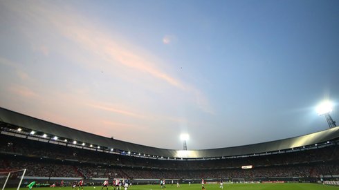 Feyenoord Rotterdam - Manchester United