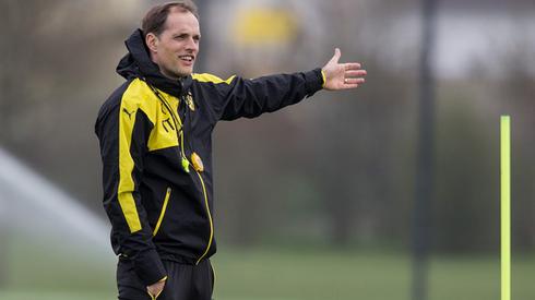 Thomas Tuchel (fot. PAP/EPA)