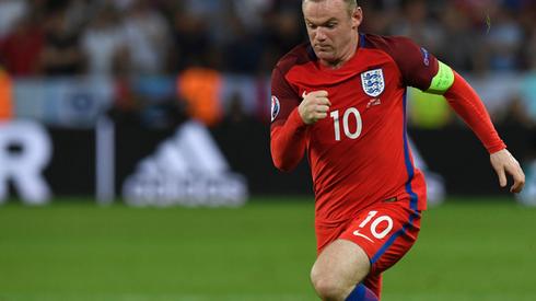 Wayne Rooney (fot. AFP)