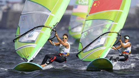 Windsurfing (fot. Reuters)