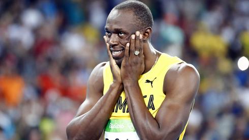 Usain Bolt (fot. PAP/EPA)