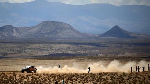 Sebastian Loeb (fot. PAP/EPA)