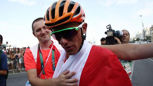 Rafał Majka (fot. Getty)