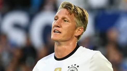 Bastian Schweinsteiger (fot. AFP)