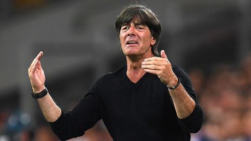 Joachim Loew (fot. AFP)