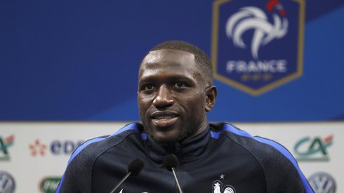 Moussa Sissoko (fot. Reuters)