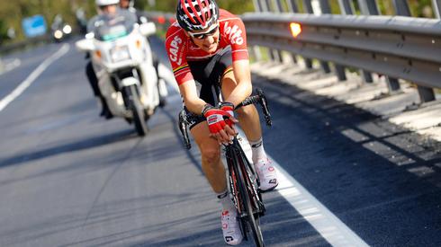 Tim Wellens (fot. AFP)