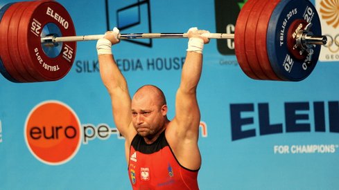 Bartłomiej Bonk (fot. AFP)