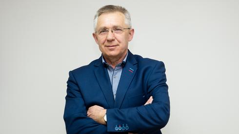 Oto Romuald Szukiełowicz, nowy trener Śląska