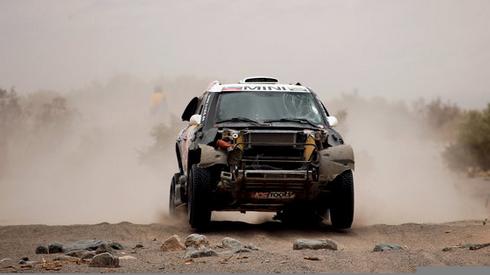 Nasser Al-Attiyah (fot. Reuters)